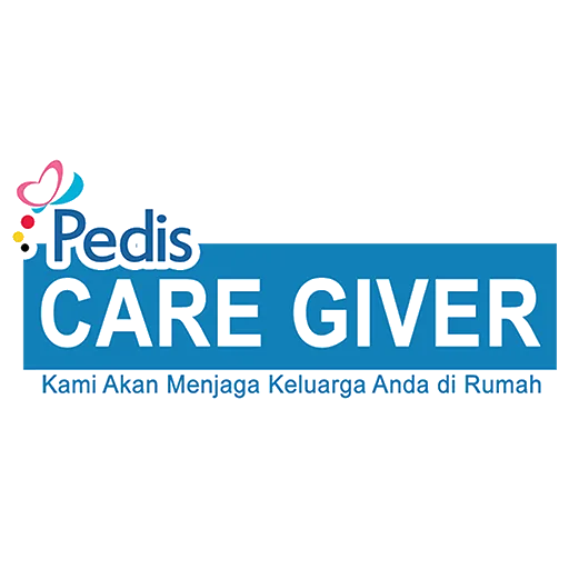 logo pedis care giver